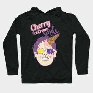 Cherry Ice Cream Smile Hoodie